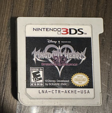 Kingdom Hearts 3D Dream Drop Distance (Nintendo 3DS) Game Only - Authentic
