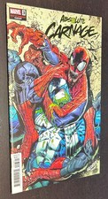 ABSOLUTE CARNAGE #3 (Marvel Comics 2019) -- Limited Cult 1:25 VARIANT