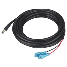 79-inch Trail Camera Power Cord,5.5x2.1mm DC External Power Cable,Compatible w