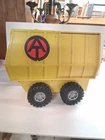 Vtg 1972 HASBRO GI JOE Adventure Team Mobile Support Vehicle AT II For Parts