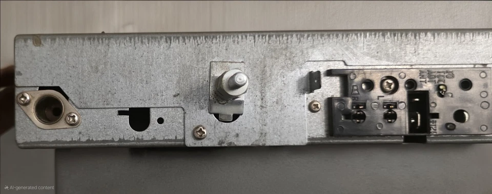 Blaupunkt 法兰克福 立体声 复古 — 第 4/4 张图片