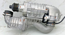  03-05 Mercedes W203 C230 1.8l Kompressor Supercharger 2710902180 Oem 87k 