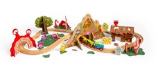 Bigjigs BJT612 Monster Train Set