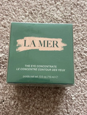 La Mer The Eye Concentrate Eye Cream Regular Size 15ml UK