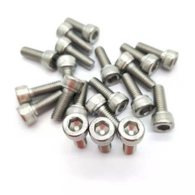20pcs M6x16 Socket Head Cap Screws, Full Thread,   Socket Drive &ex