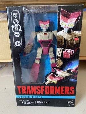 Transformers - Studio Series 86 - KRANIX - neu/sealed/in hand UK