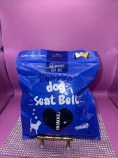 Dog Seat Belt Retractable Dog    Car    Adjustable Belt COOYOO Set of 2  NEW