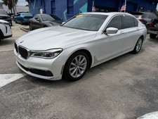 2017 BMW 7-Series I