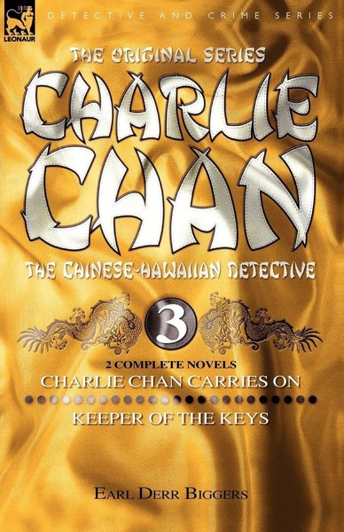 Charlie Chan Volume 3 | Charlie Chan Carries On & Keeper Of The Keys | Biggers-image