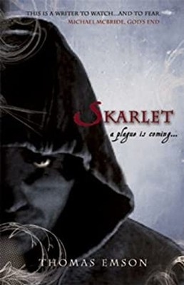 Skarlet Taschenbuch Thomas Emson