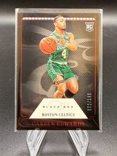2019-20 Panini Chronicles Red #304 Carsen Edwards #/149 Rookie Boston Celtics