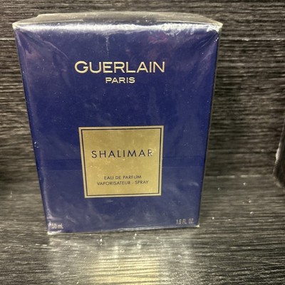 Guerlain Shalimar Eau de Parfum for Women 1.6 fl. oz. / 50ml