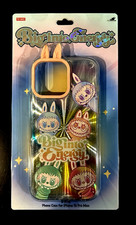 POP MART LABUBU- "Big into Energy" Series Phone Case 16 Pro-Max New Sealed 