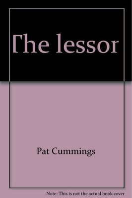 The lesson (Beginning literacy) - paperback Cummings, Pat