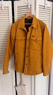 Filson Cover Cloth Quilted Jac-Shirt