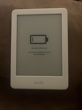 Amazon Kindle 10.Generation 4GB eBook Reader weiß