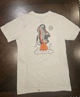 The Nike Tee T Shirt Boys Medium White Nike Air — photo 5