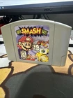Super Smash Bros Video Game Cartridge For Nintendo 64