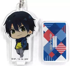 Ryoma Echizen Acrylic Stand/Acrylic Panel "New Prince of Tennis x Marui WINTER