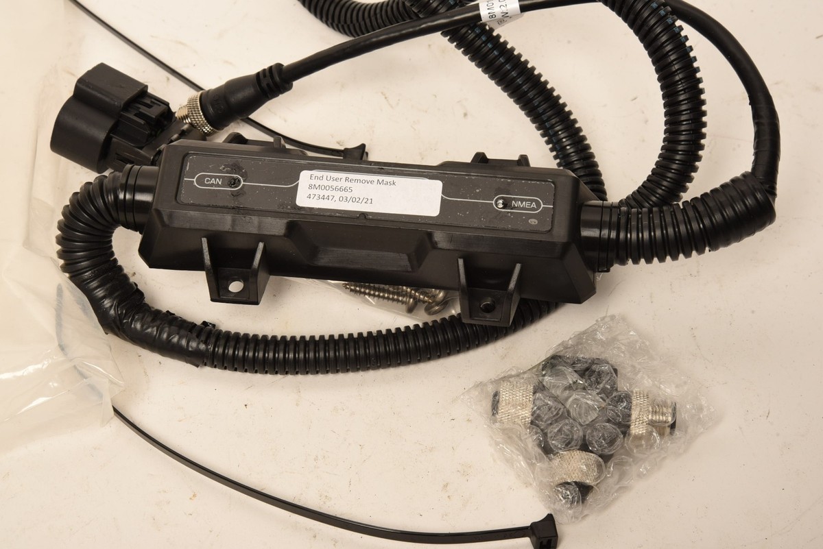 Mercury Mariner Mercruiser NMEA 2000 Gateway Module P Multi