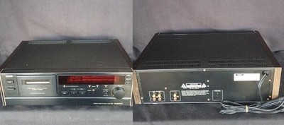 TEAC V-9000 cassette deck | eBay
