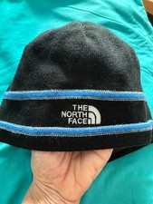 The North Face Beanie - Black blue - M Youth Cap
