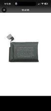 Apple Watch Series 3 42mm GPS LTE Battery Replacement 352mAh A1850