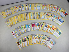 Pokemon TCG Trainer Cards Bulk Lot of 425 Cards Uncommon, Common Lightly Played