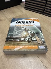 AutoCAD and It  s Applications 2019