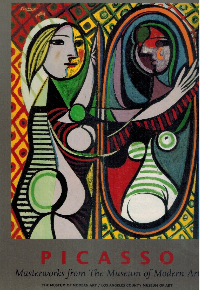 PICASSO Masterworks from the Museum of Modern Art : an