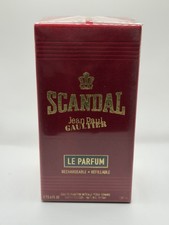 Jean Paul Gaultier Scandal Le Parfum Eau de Parfum 3.4 fl oz Rechargeable Refil