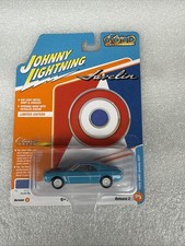 Johnny Lightning 69 Amc Javelin Sst Big Bad Blue Real Riders Classic Gold Johnny Lightning 69 Amc Javelin Sst Big Bad Blue Real Riders Classic Gold