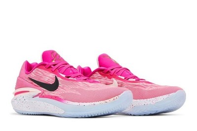 NEW Men's Size 13 Nike Air Zoom G.T. Cut 2 Kay Yow PE Pink Rose