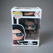 Ultimate Funko Pop Flash TV Figures Gallery and Checklist 29