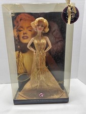 Mattel Marilyn Monroe Barbie Doll