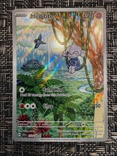 Meditite Holo Illustration Rare SV07: Stellar Crown 153/142 NM on eBay