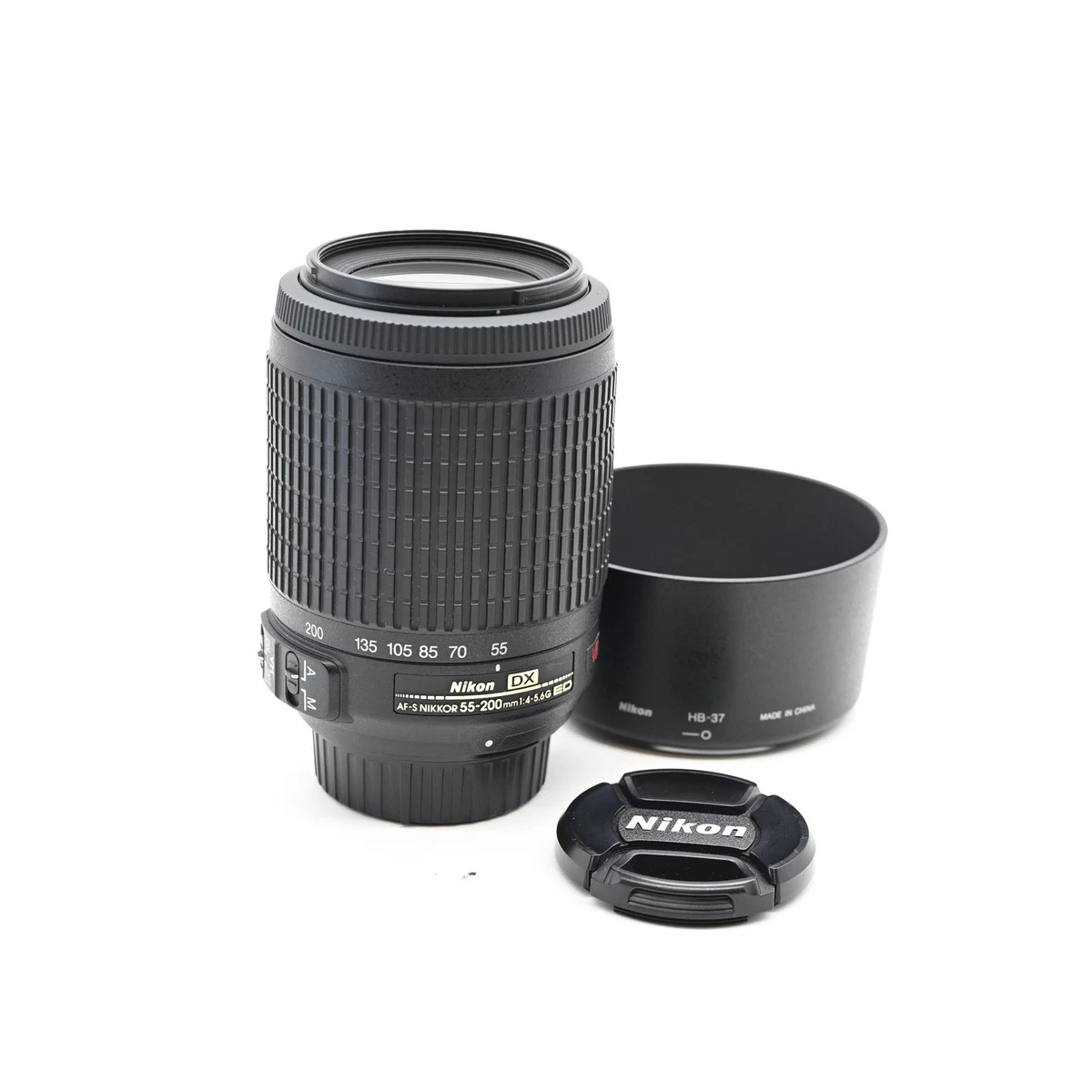 Nikon AF 55-200mm Camera Lenses for sale | eBay