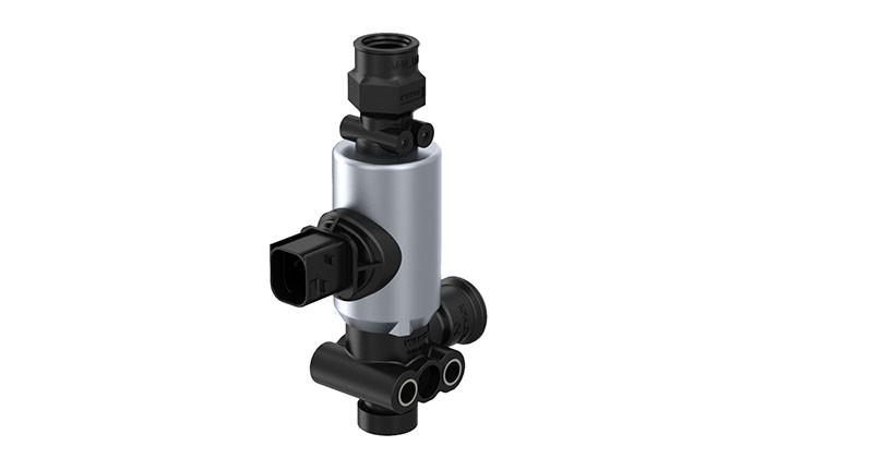 WABCO 4721730010 Solenoid Valve