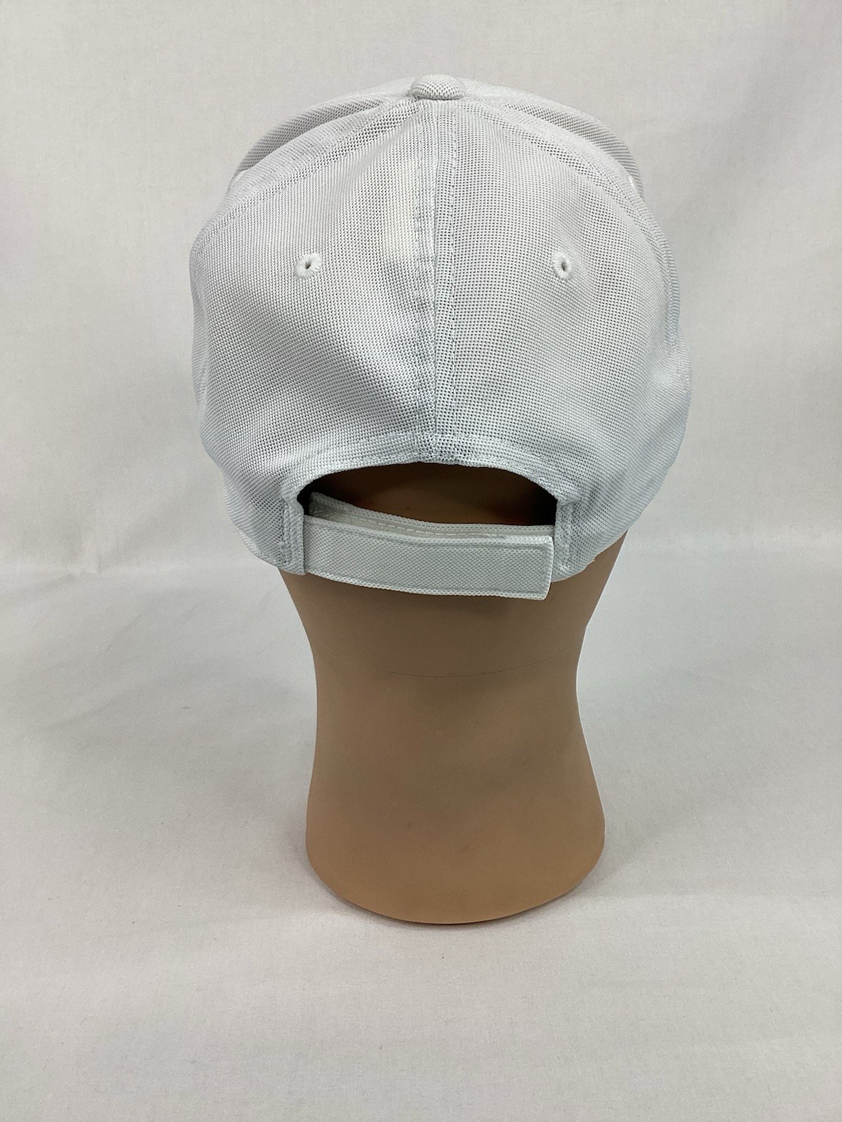 DELL Technologies Computers Hat Cap Strap-Back Wh… - image 4