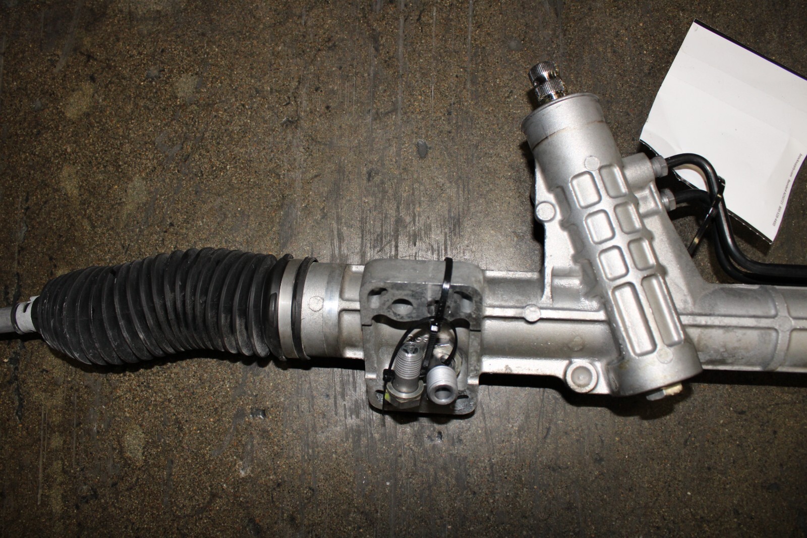 Lamborghini Gallardo, LP550, 560, Steering Gear Rack, Used, P/N 402422061H