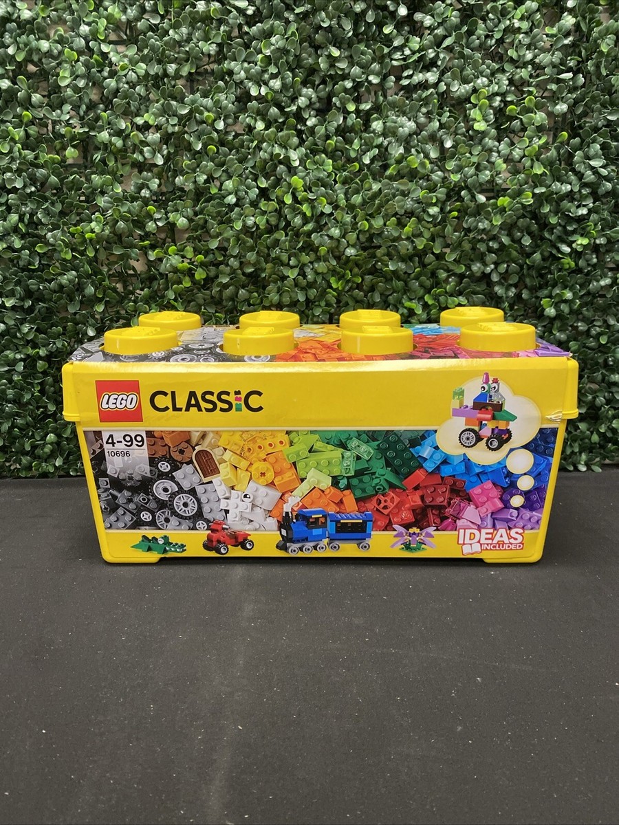 LEGO Classic Medium Creative Brick Box 10696 Building Toy Set