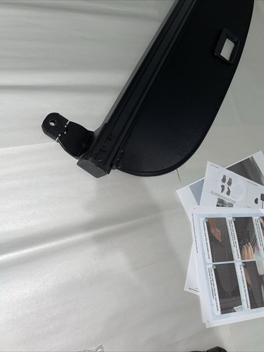 Retractable Cargo Cover Fits 2023 2024 Honda HR-V Trunk Shielding Shade HRV - Picture 6 of 24