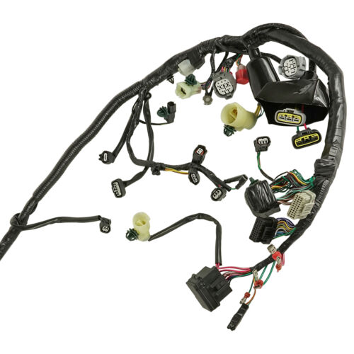 Caltric 32100-HP7-A01 Wiring Harness For Honda Rancher 420 TRX420FA AT 2009-2014 - Picture 4 of 7