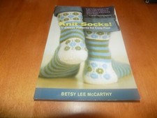 KNIT SOCKS 17 Classic Patterns Pattern Cozy Feet Sock Knitting Knit Knits Book