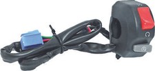 K & S Right Hand Handlebar Starter/Stop Switch 12-0203