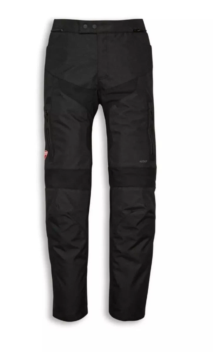 Wulfsport Linear Trials Trousers (Black - View #2