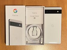 Google Pixel 6a - 128 GB - Chalk (Unlocked) for sale online Google Pixel 6a - 128 GB - Chalk (Unlocked) for sale online