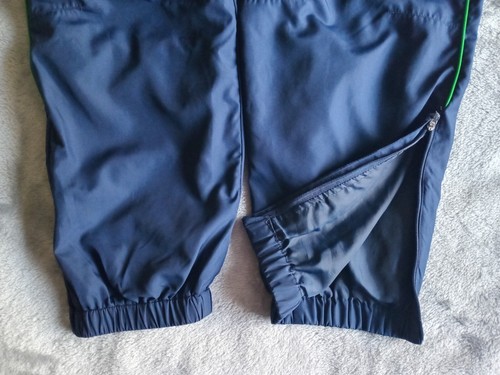 Umbro Northern Ireland Football Joggers Tracksuit Bottoms Size L Navy - Picture 3 of 9
