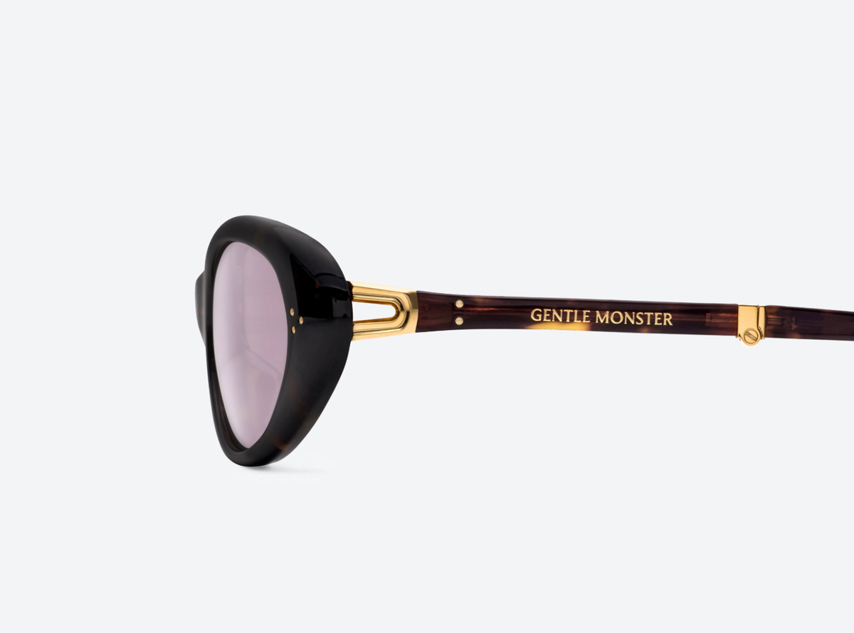 Gentle Monster Lolang T1 Tortoise Pink | 100% Authentic | Brand