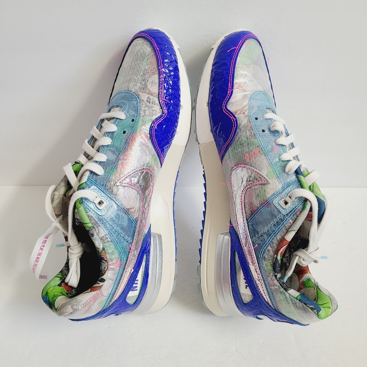 Nike Air Pegasus 89 G NRG Phoenix Open Golf Shoes FJ2246-400  display picture 1